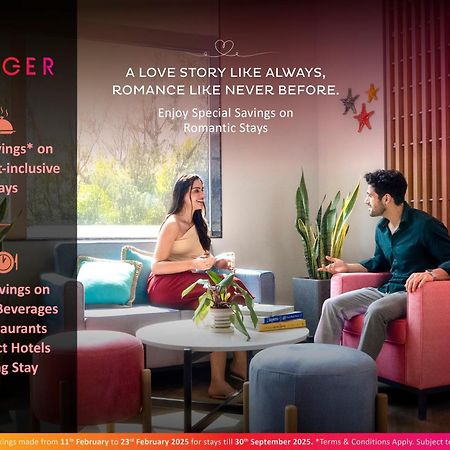Ginger Sanand Otel Dış mekan fotoğraf