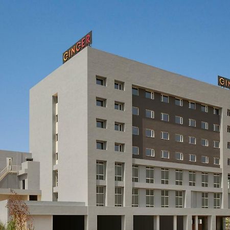 Ginger Sanand Otel Dış mekan fotoğraf