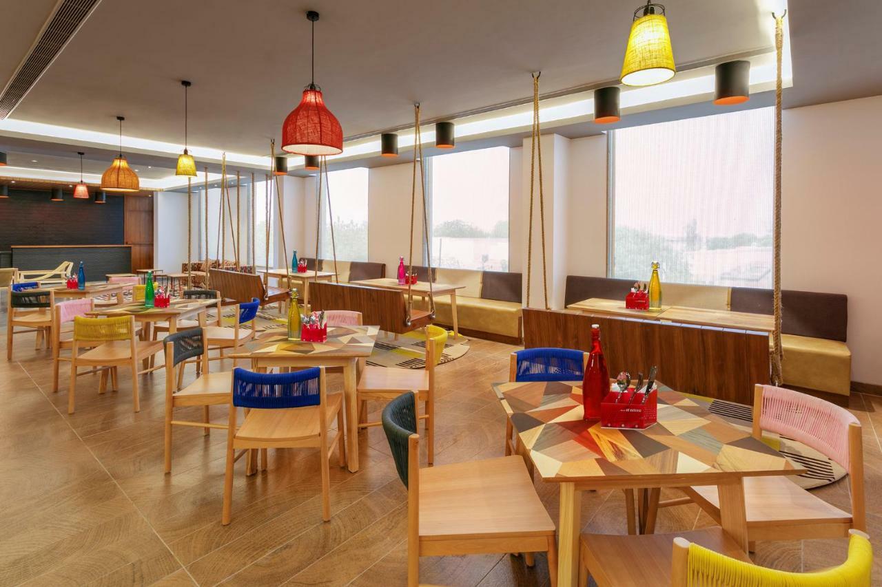 Ginger Sanand Otel Dış mekan fotoğraf