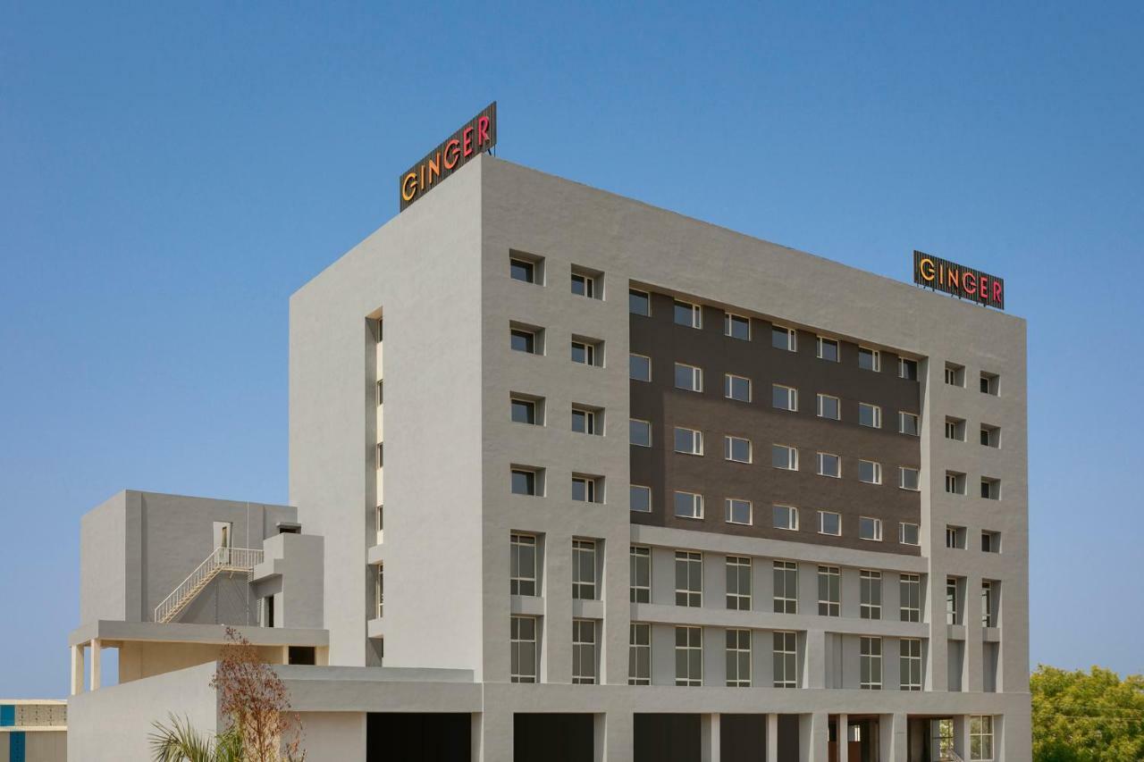 Ginger Sanand Otel Dış mekan fotoğraf