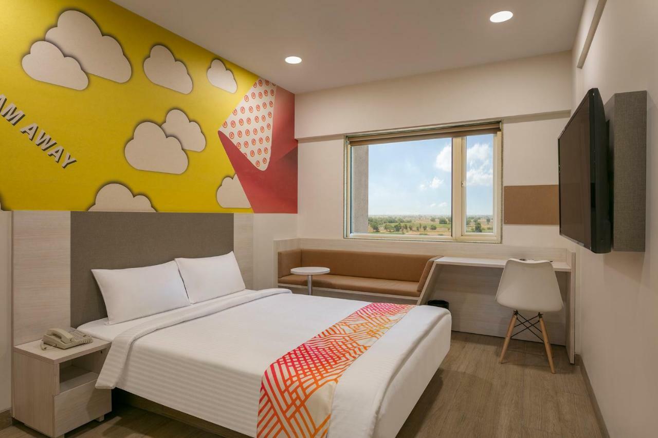 Ginger Sanand Otel Dış mekan fotoğraf