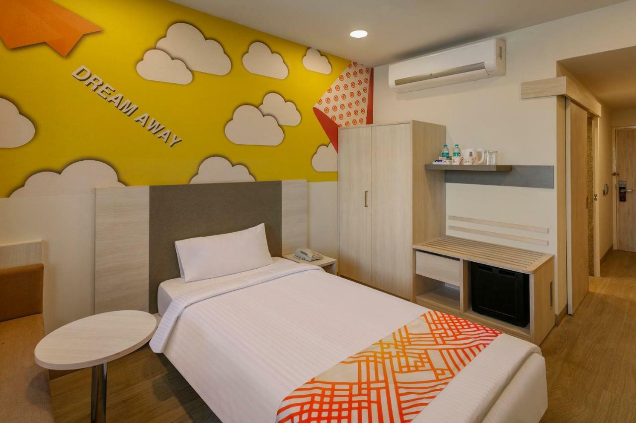Ginger Sanand Otel Dış mekan fotoğraf