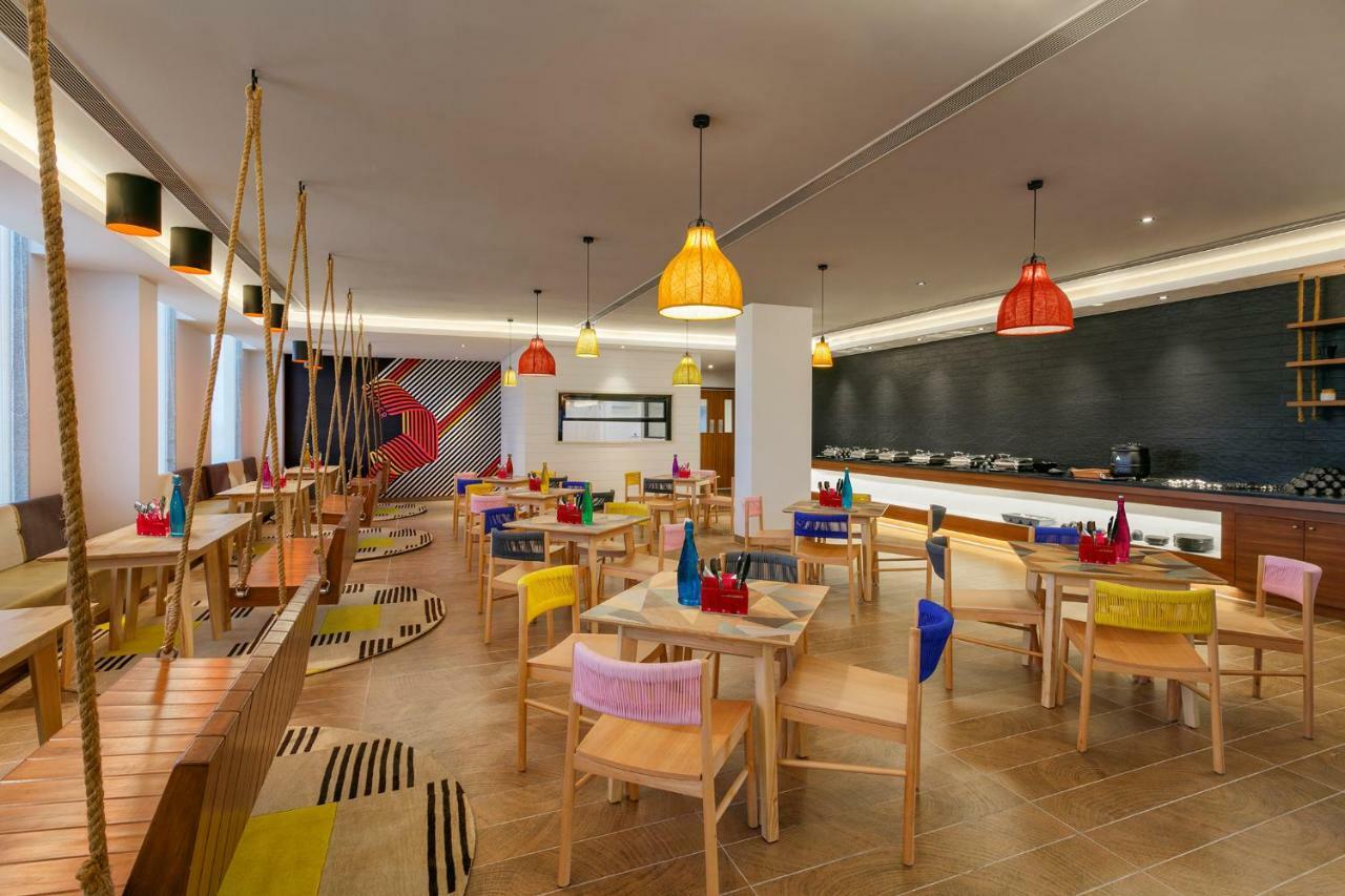Ginger Sanand Otel Dış mekan fotoğraf