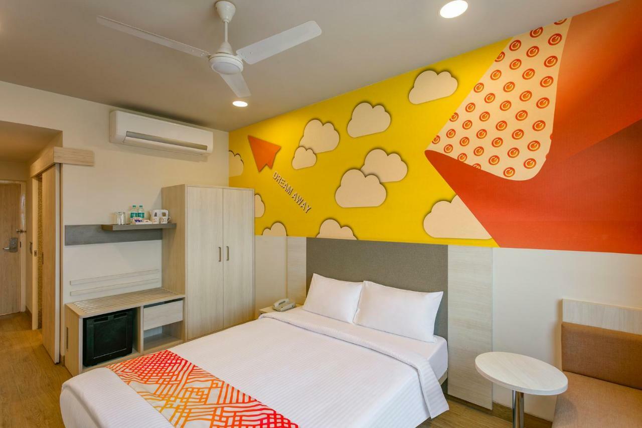 Ginger Sanand Otel Dış mekan fotoğraf