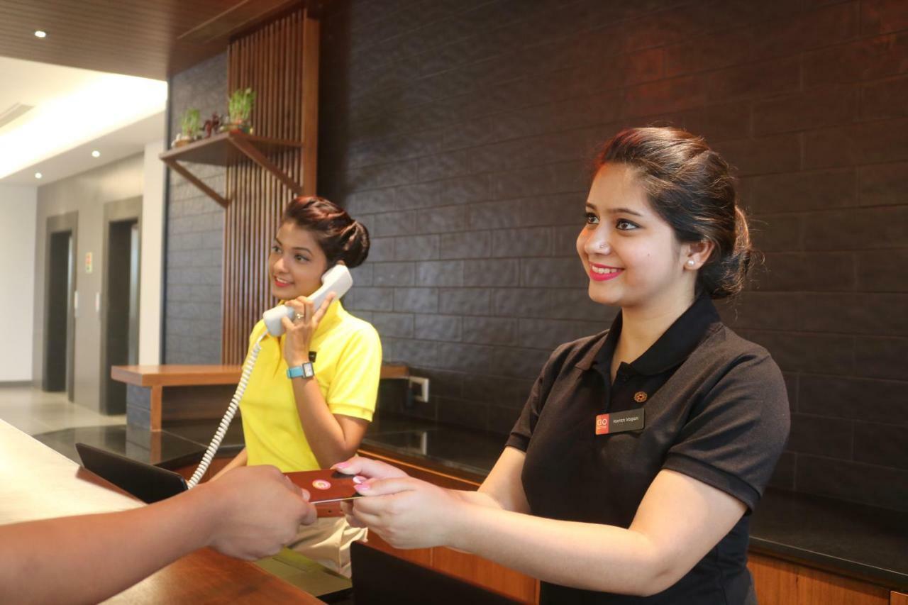 Ginger Sanand Otel Dış mekan fotoğraf