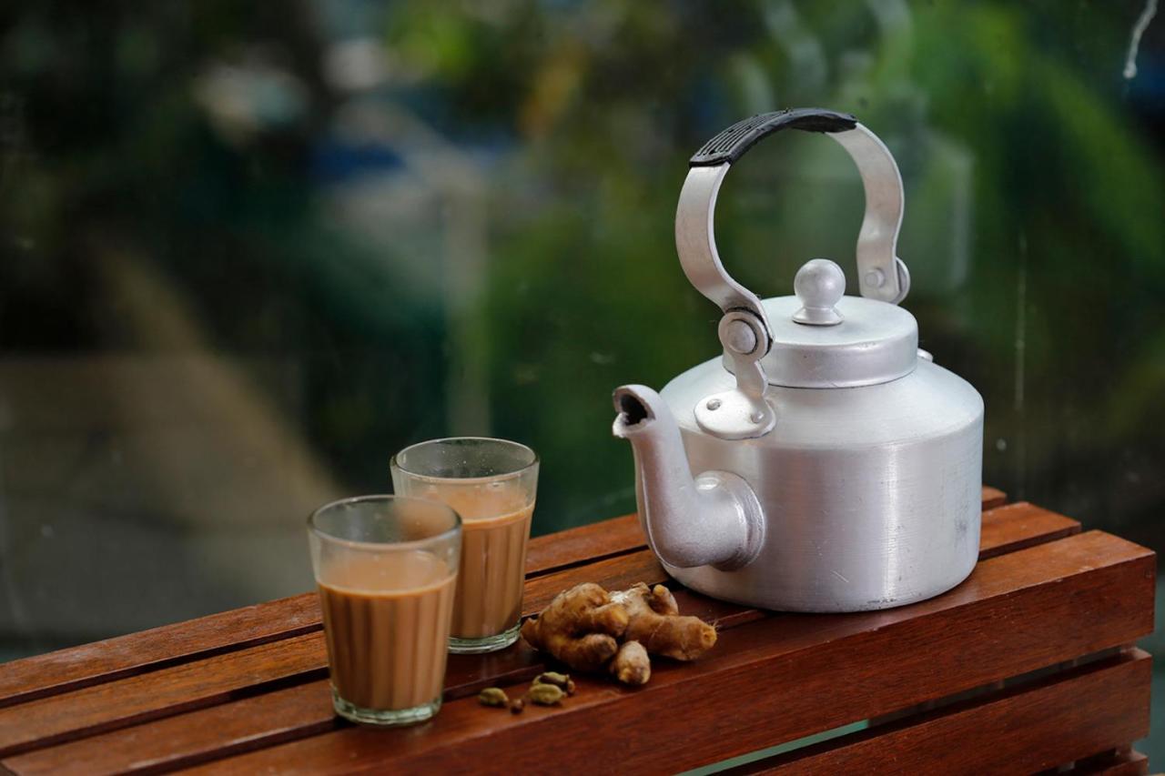 Ginger Sanand Otel Dış mekan fotoğraf
