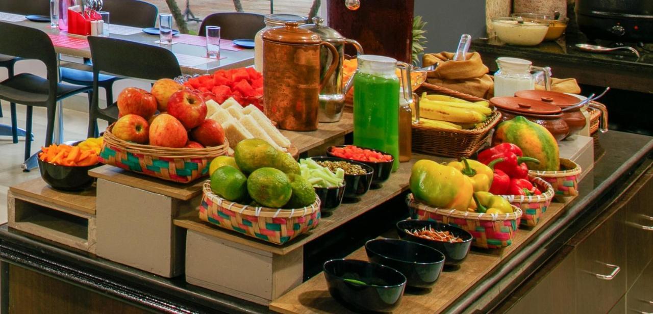 Ginger Sanand Otel Dış mekan fotoğraf